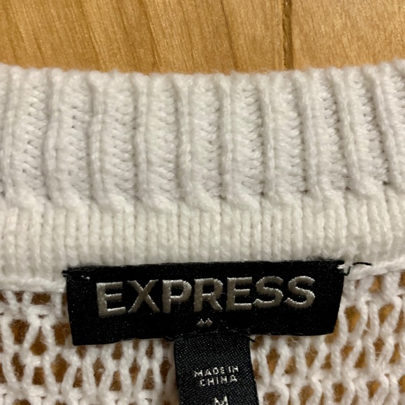 Knitted sweater Top - Picture 4 of 4